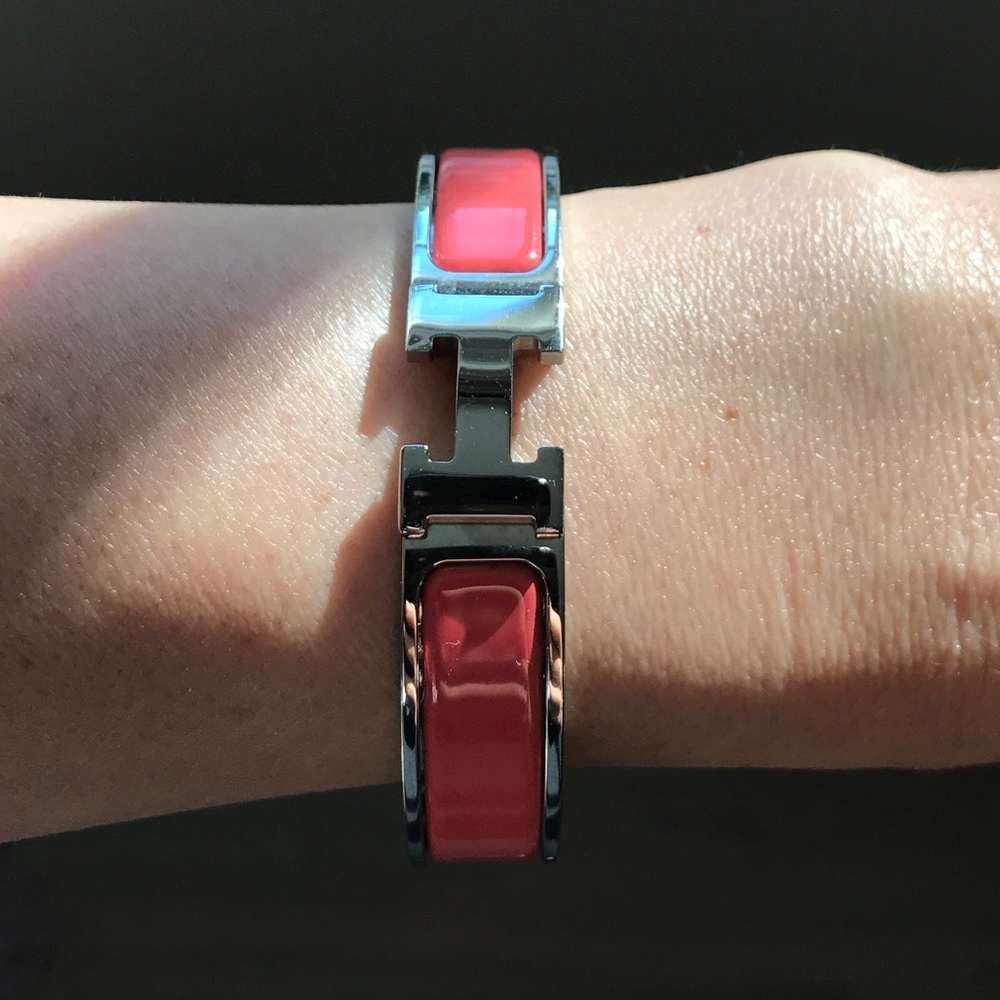 Hermes Clic H Bracelet